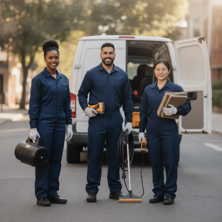 Water Damage Restoration team in Kallangur