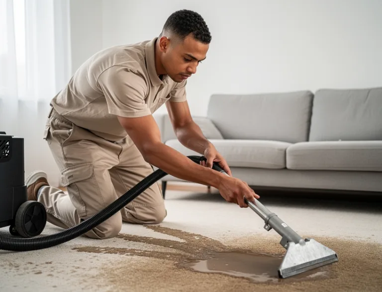 Water Damage Restoration service in Kallangur